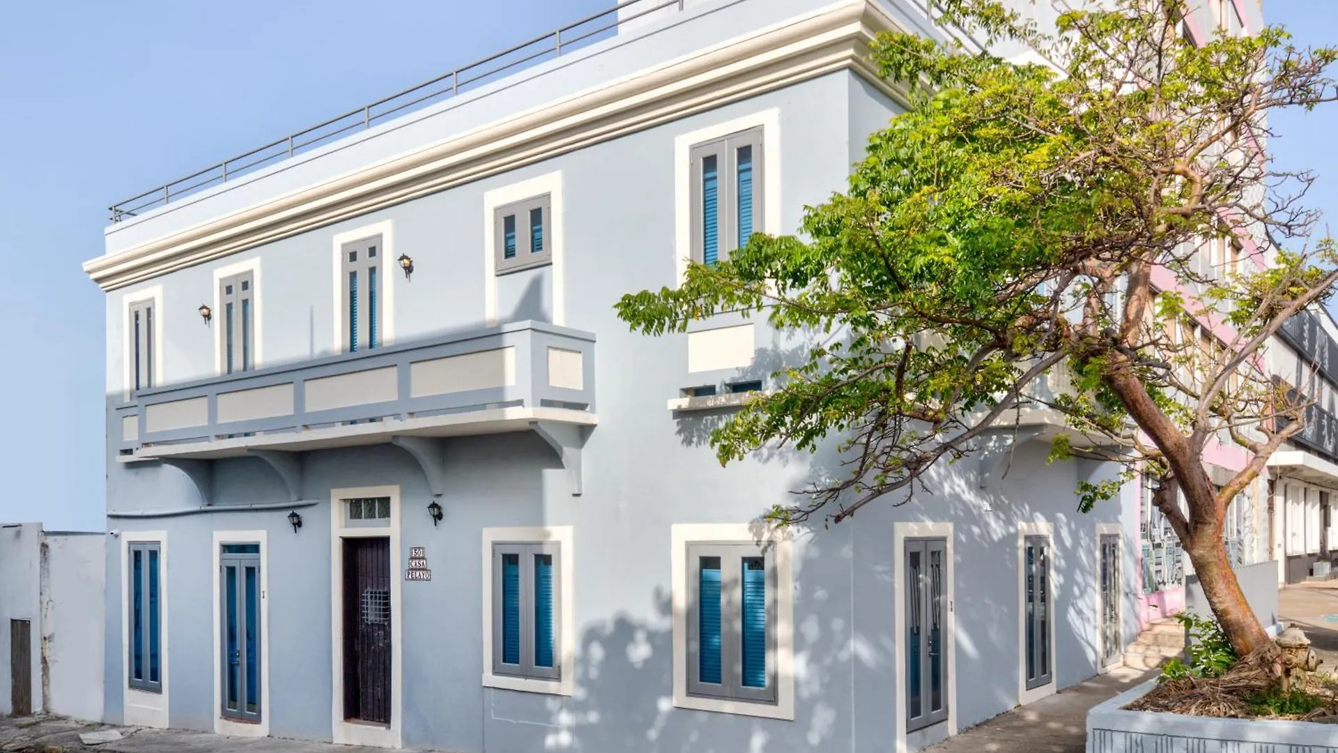 Διαμέρισμα Cozy Apt. In San Juan Cp.6