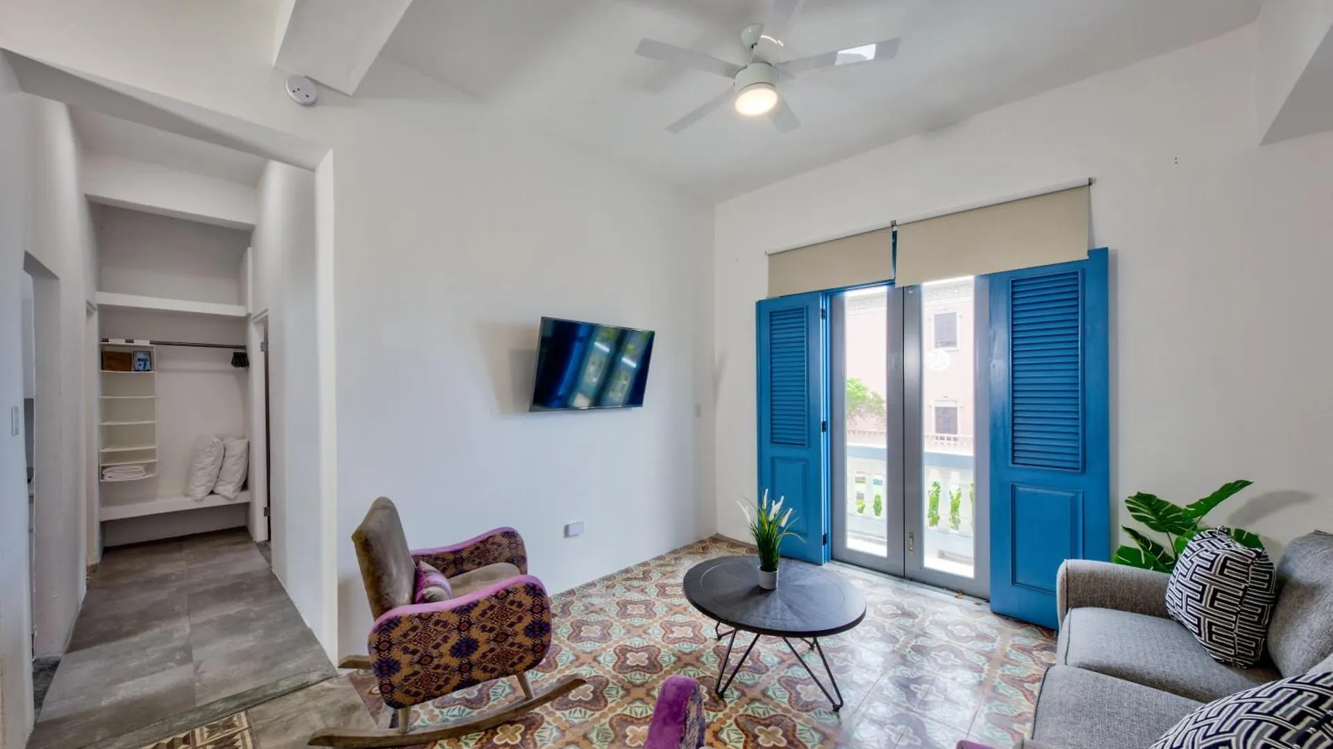 Cozy Apt. In San Juan Cp.6 0*,  Πουέρτο Ρίκο